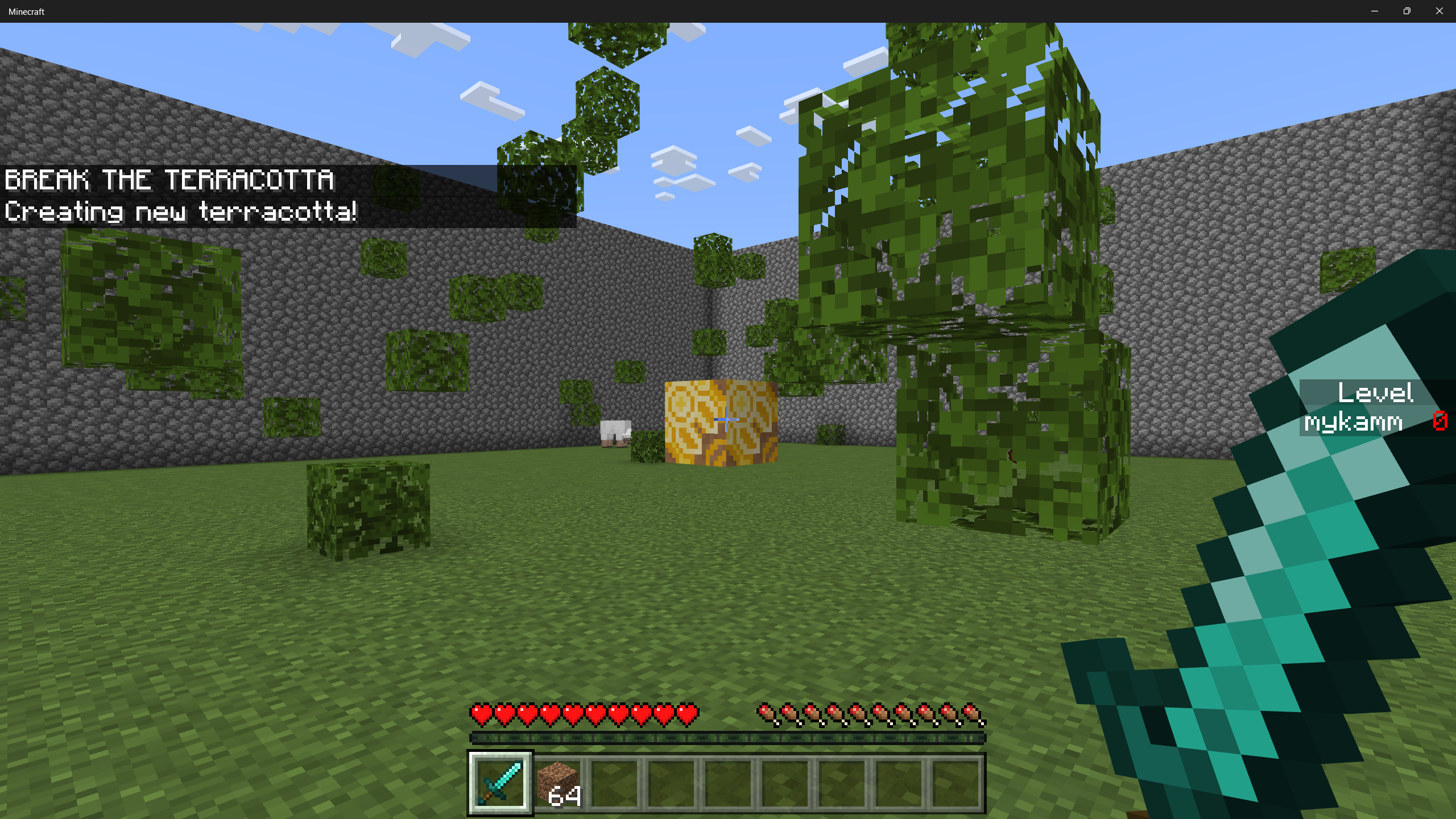 Bedrock Scripting API