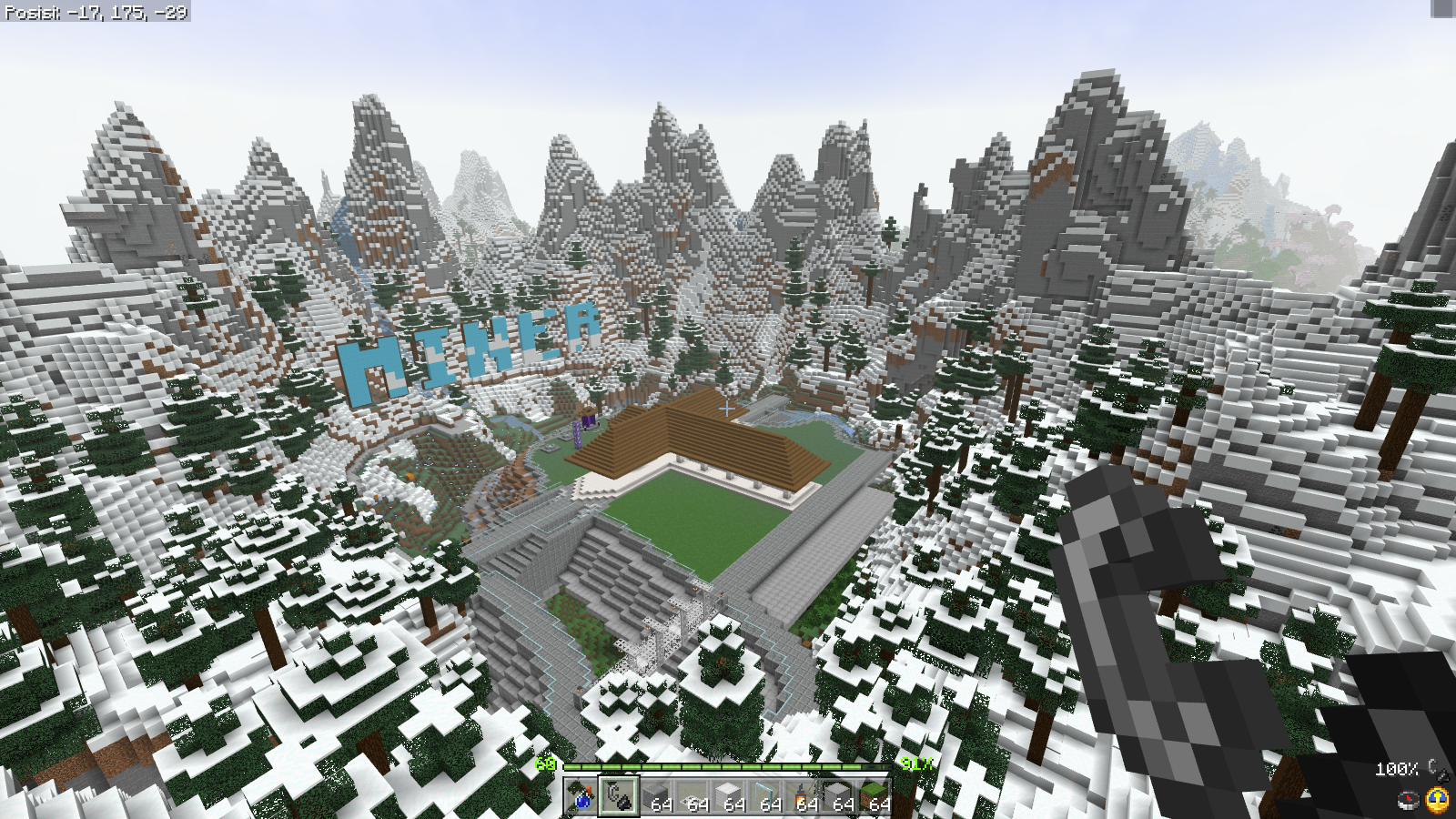 Miner's Server
